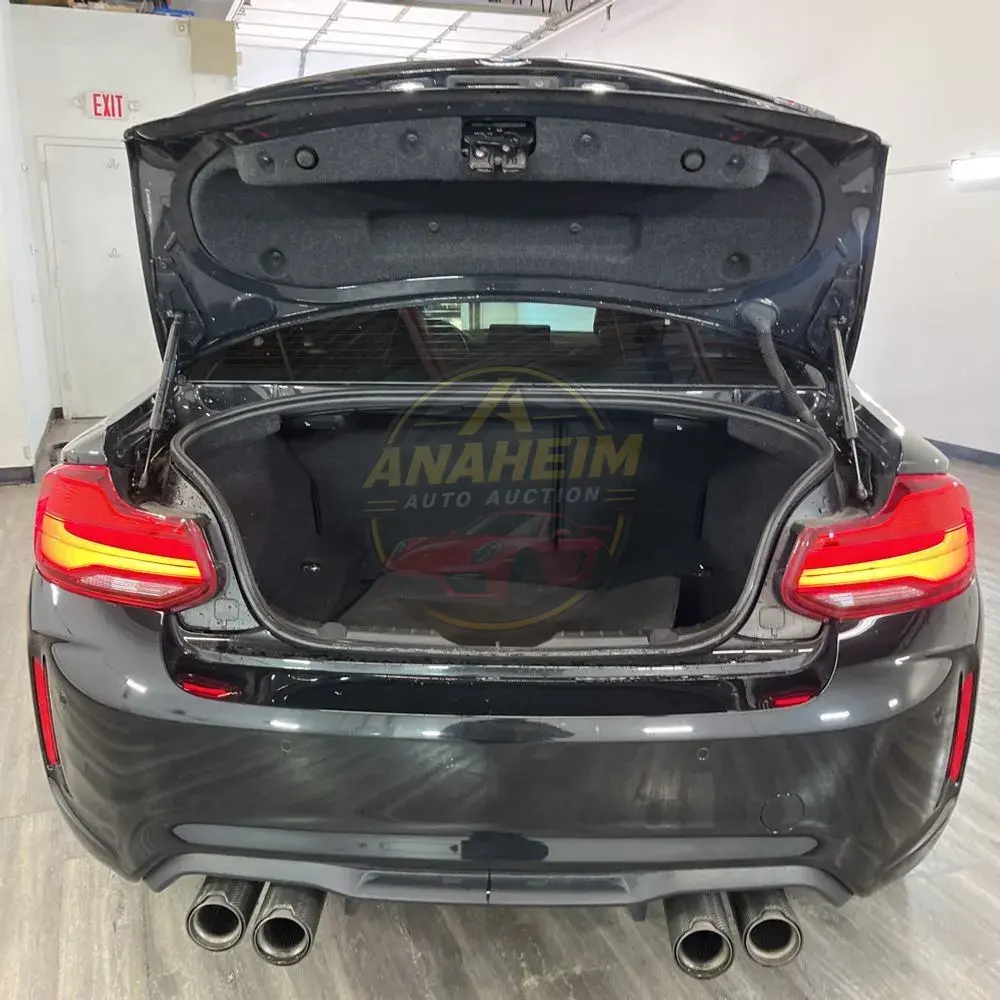 2018 BMW M2