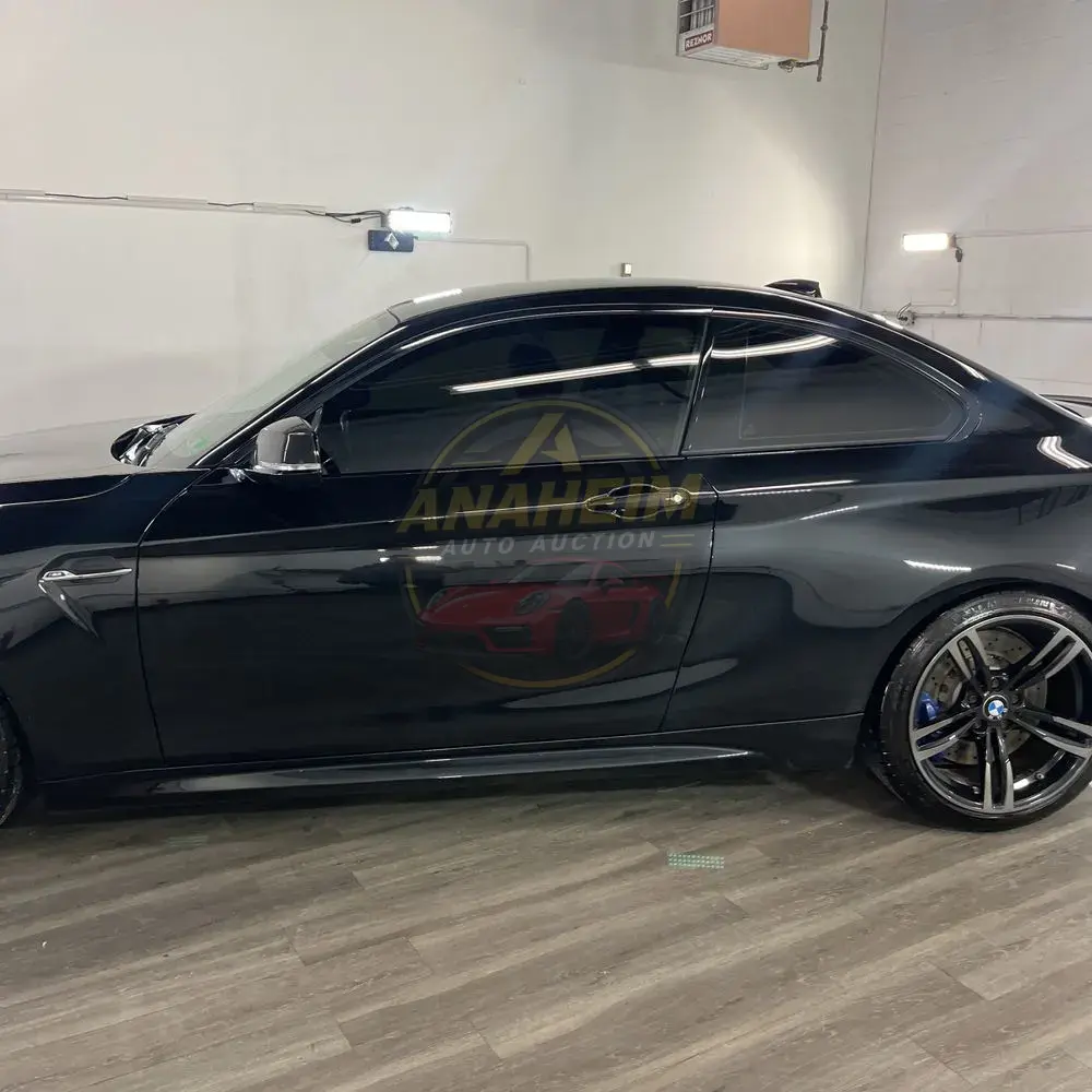 2018 BMW M2