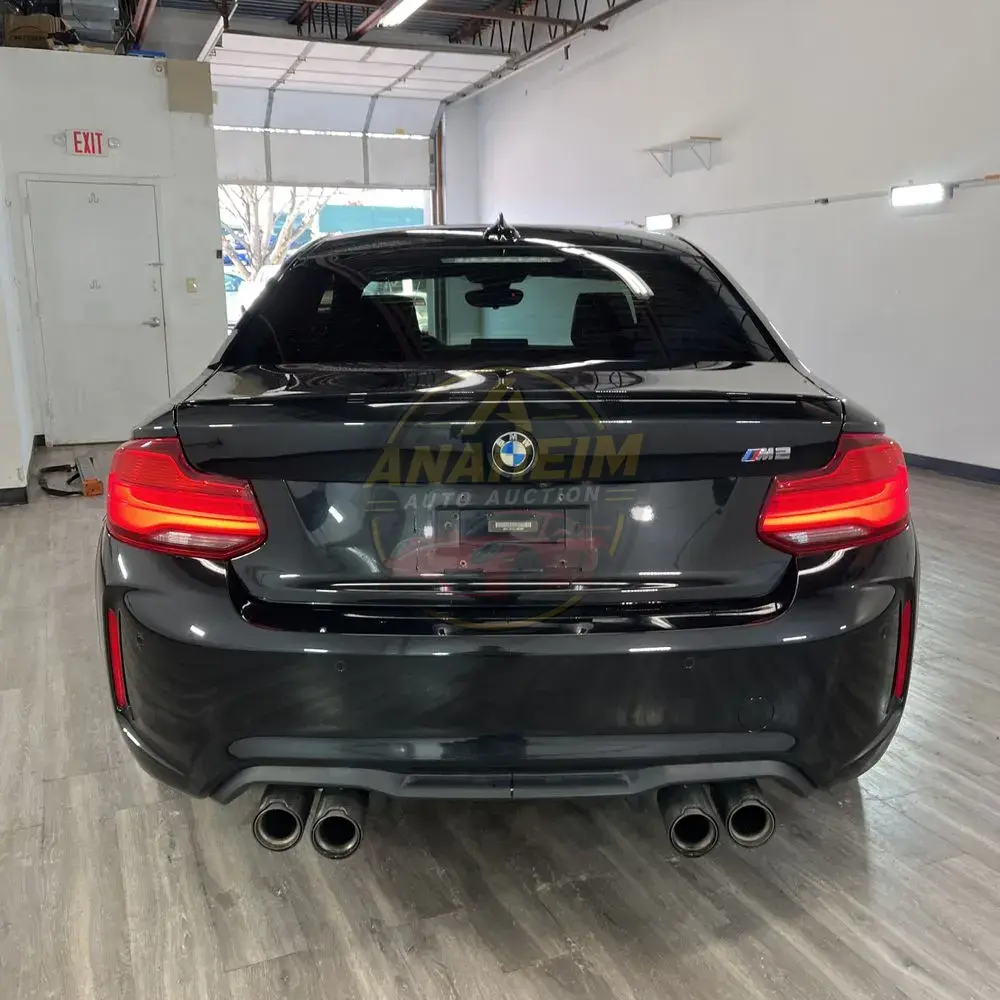 2018 BMW M2