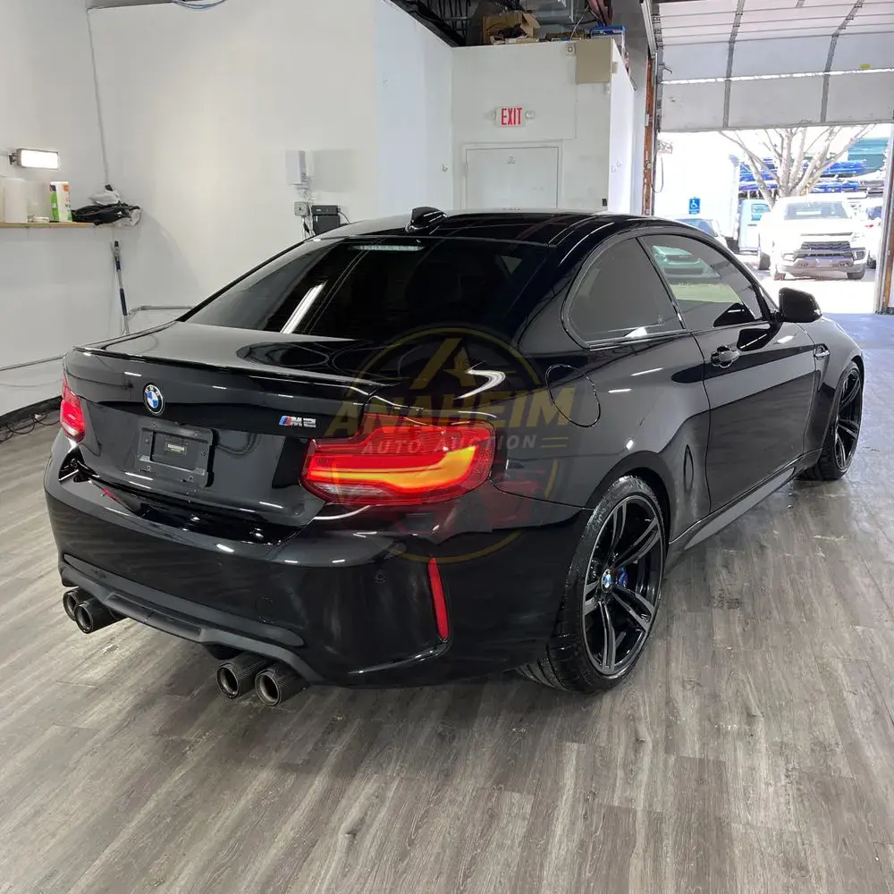 2018 BMW M2
