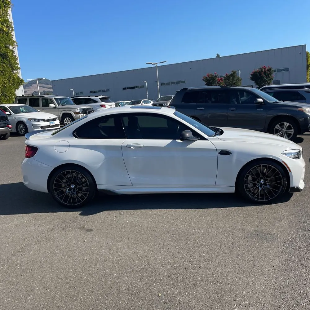 2021 BMW M2 Competition
