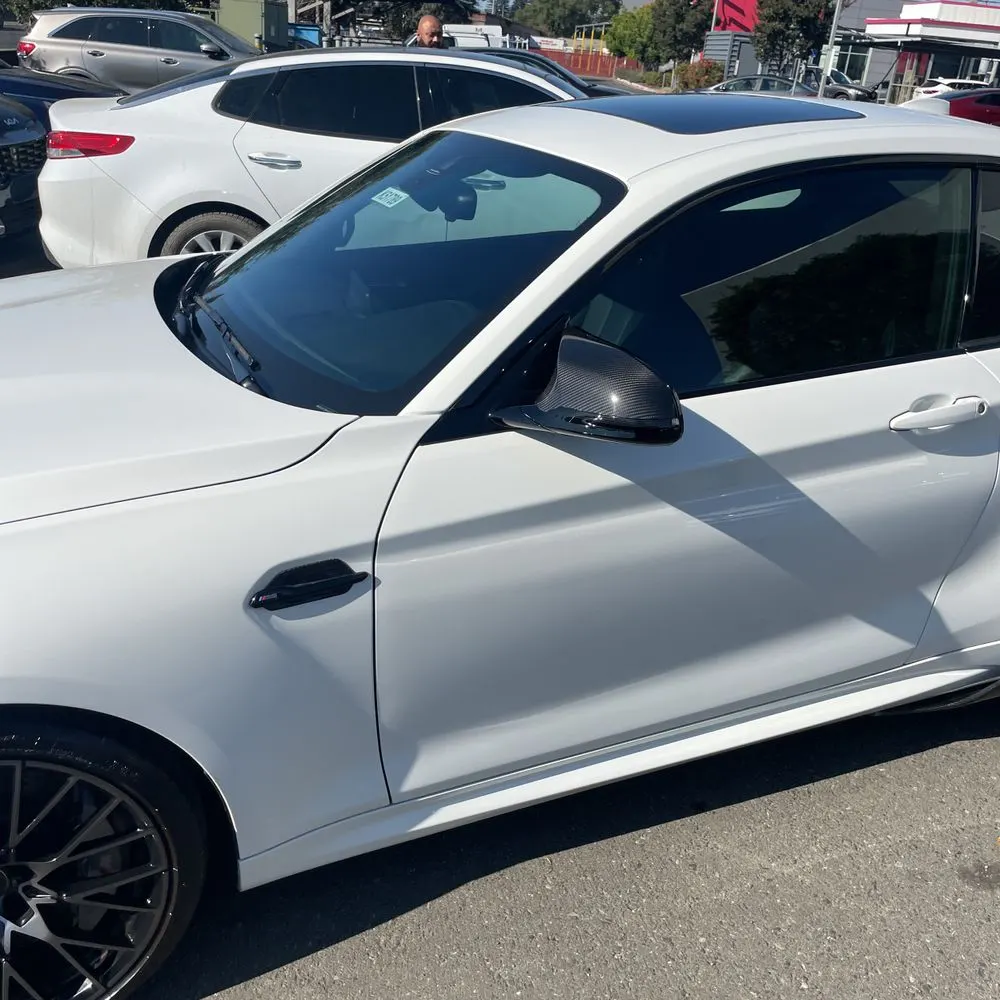 2021 BMW M2 Competition