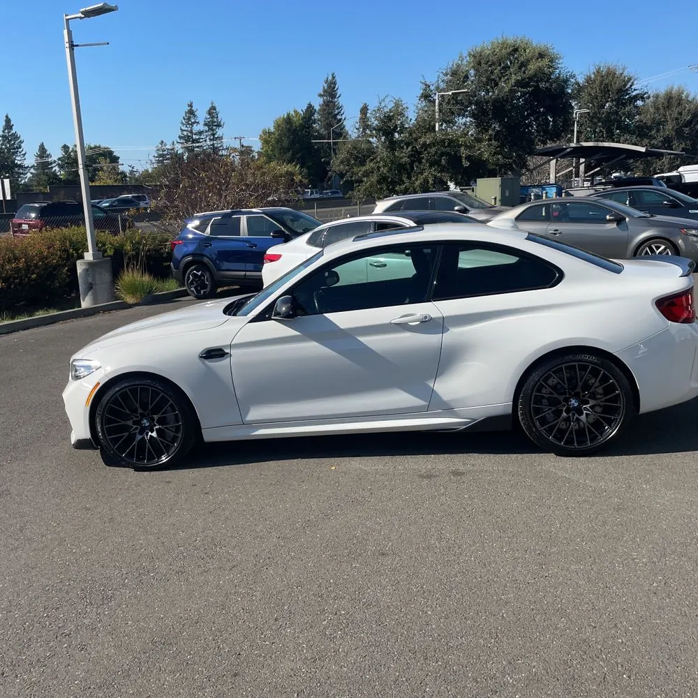 2021 BMW M2 Competition