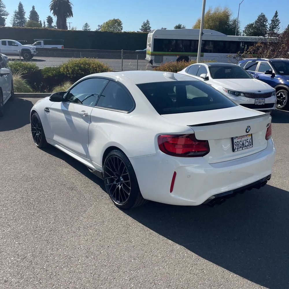 2021 BMW M2 Competition