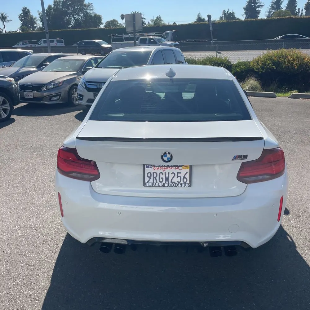 2021 BMW M2 Competition