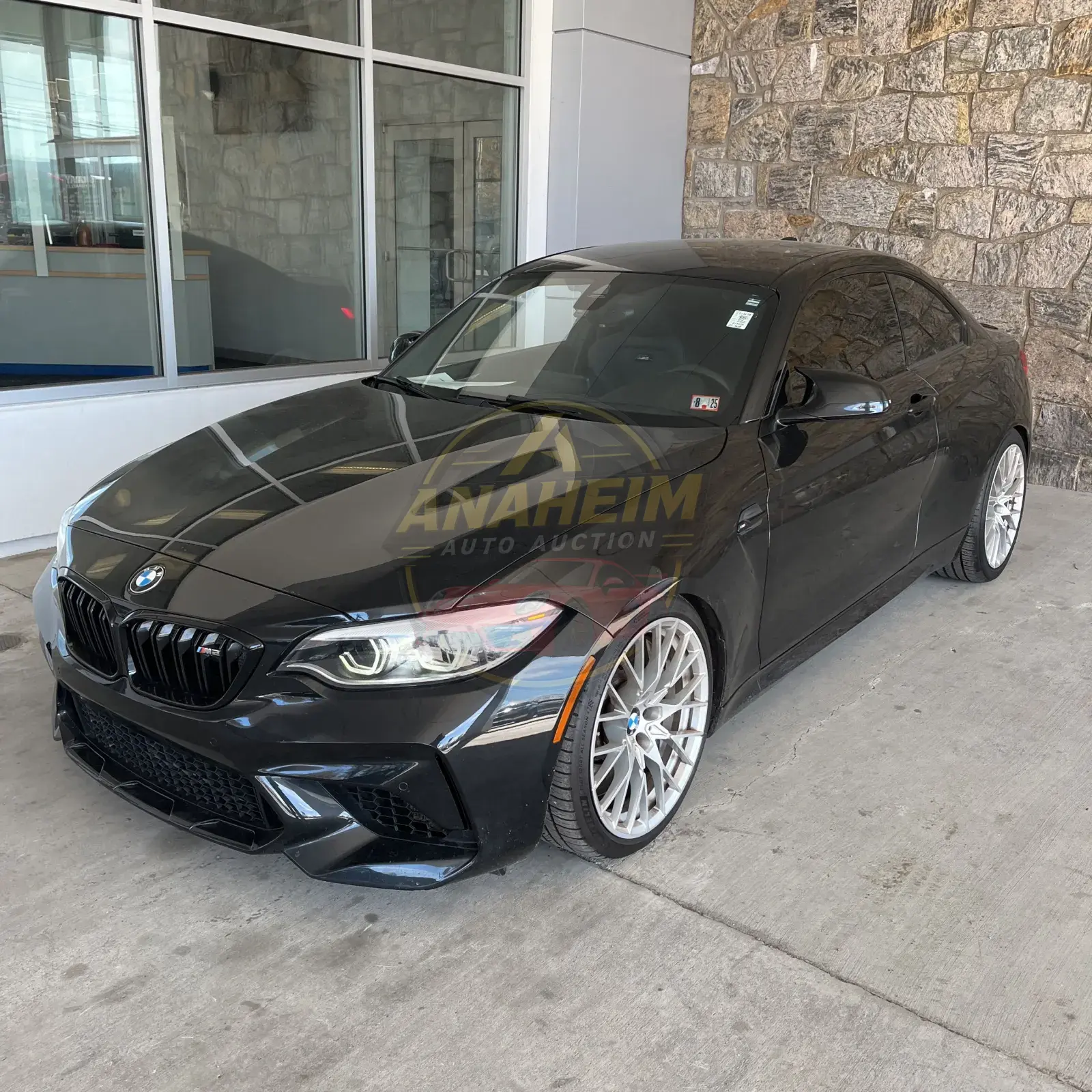 2020 BMW M2 Competition