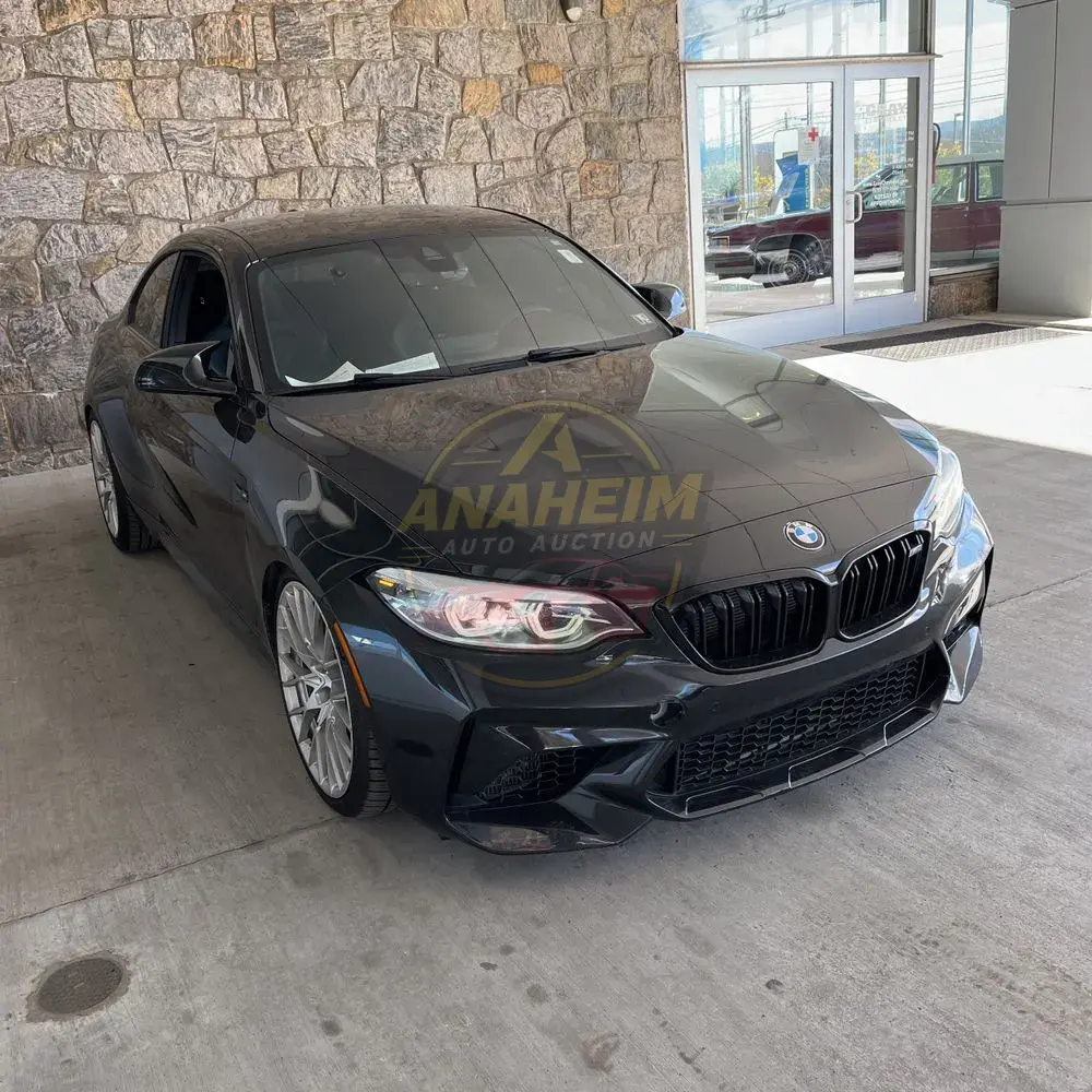 2020 BMW M2 Competition