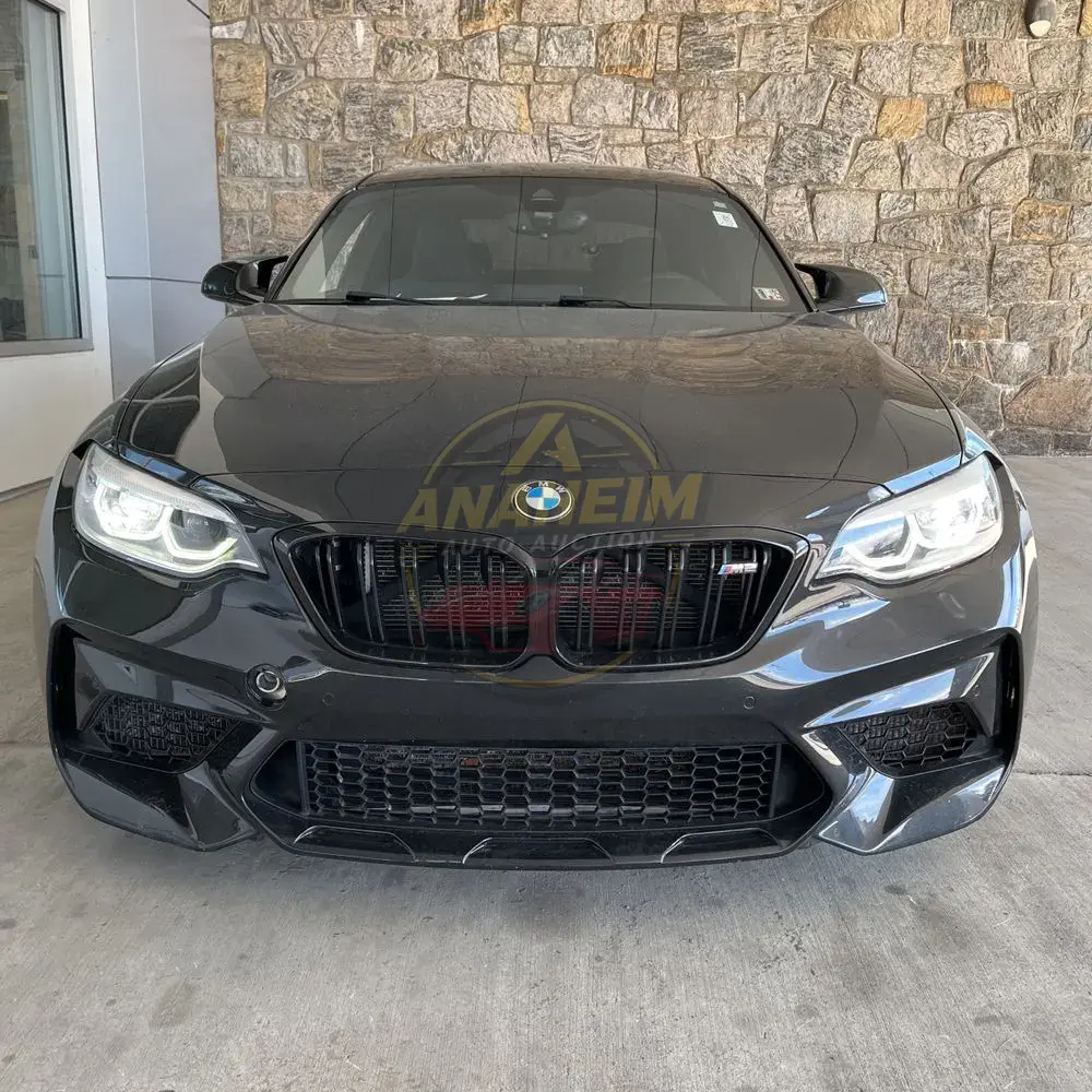 2020 BMW M2 Competition