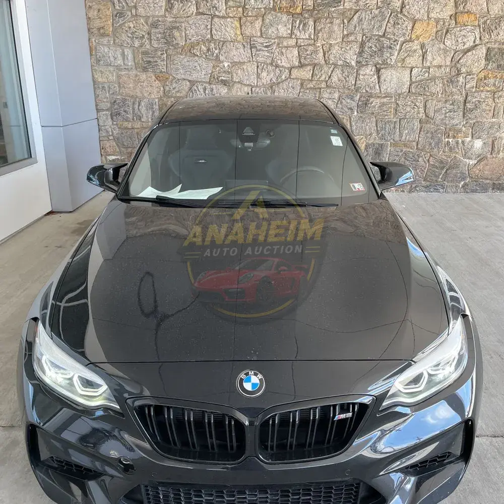 2020 BMW M2 Competition