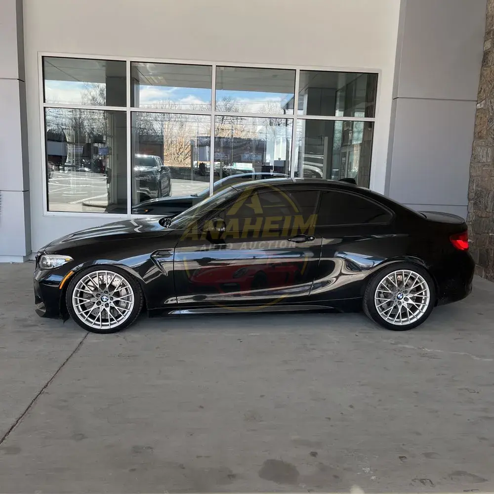 2020 BMW M2 Competition