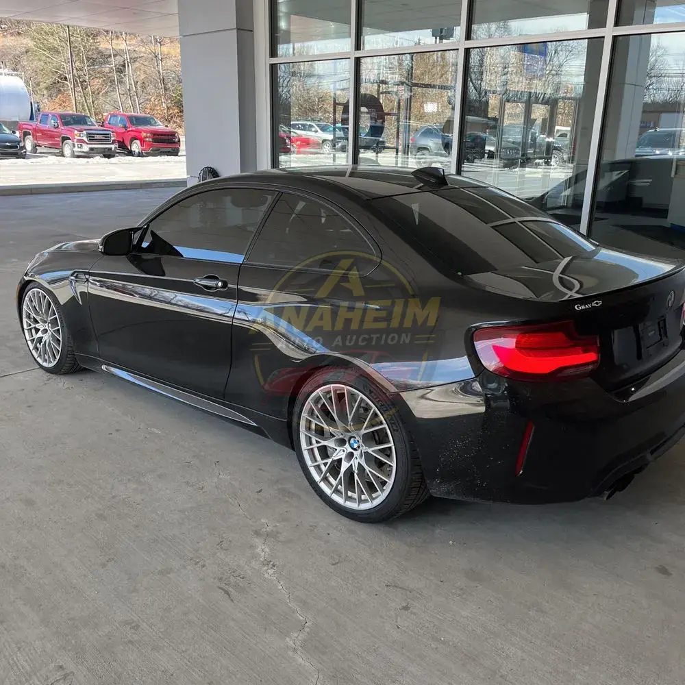 2020 BMW M2 Competition