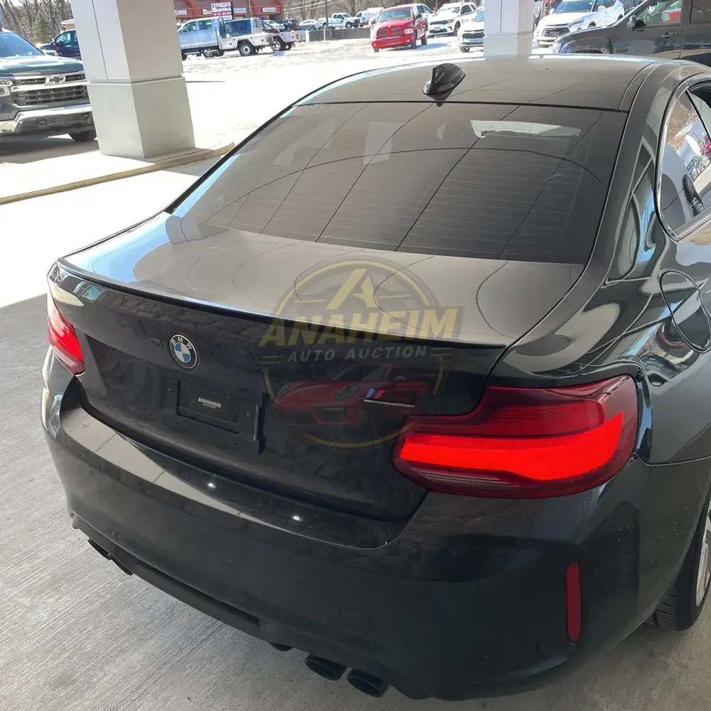 2020 BMW M2 Competition