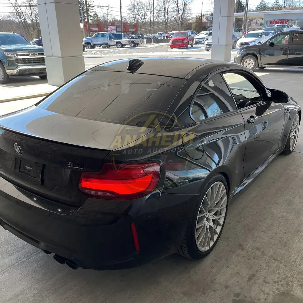 2020 BMW M2 Competition