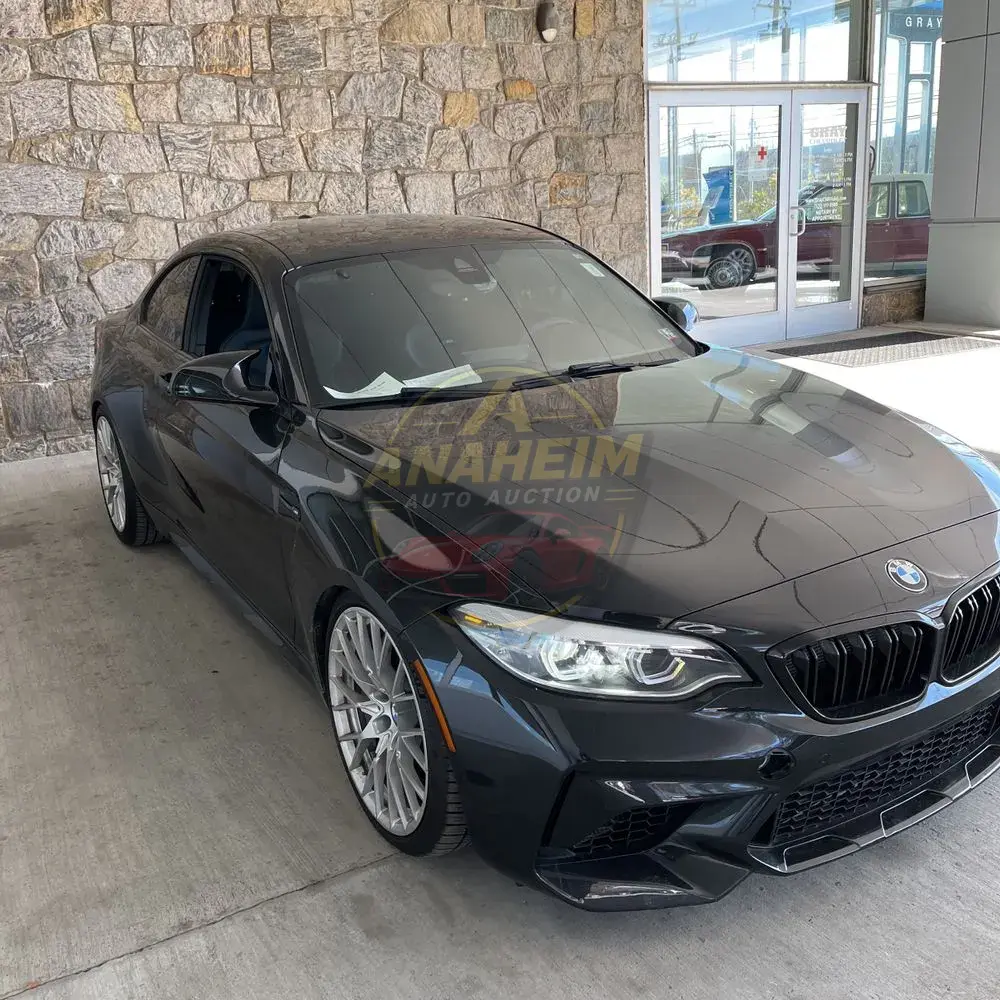 2020 BMW M2 Competition