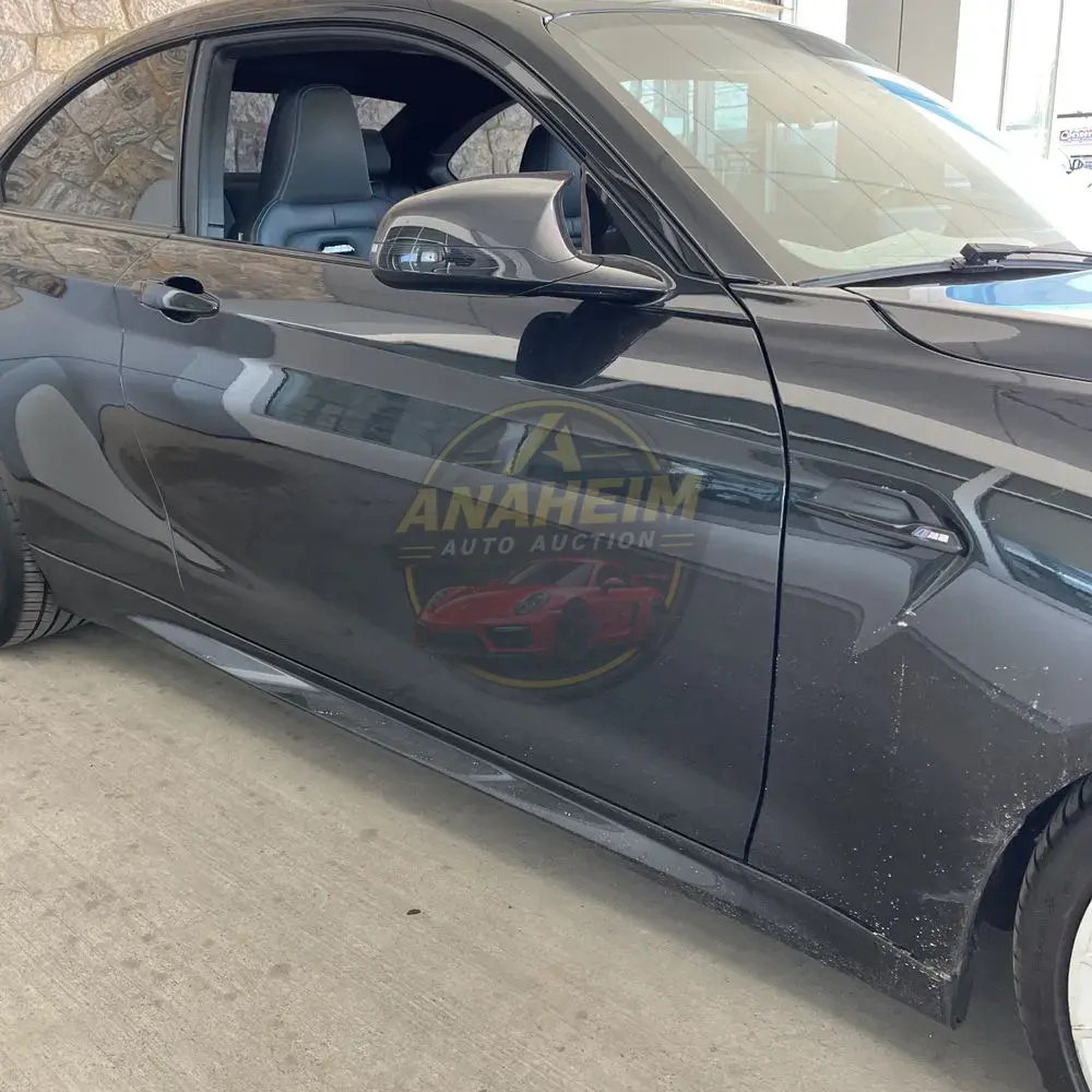 2020 BMW M2 Competition