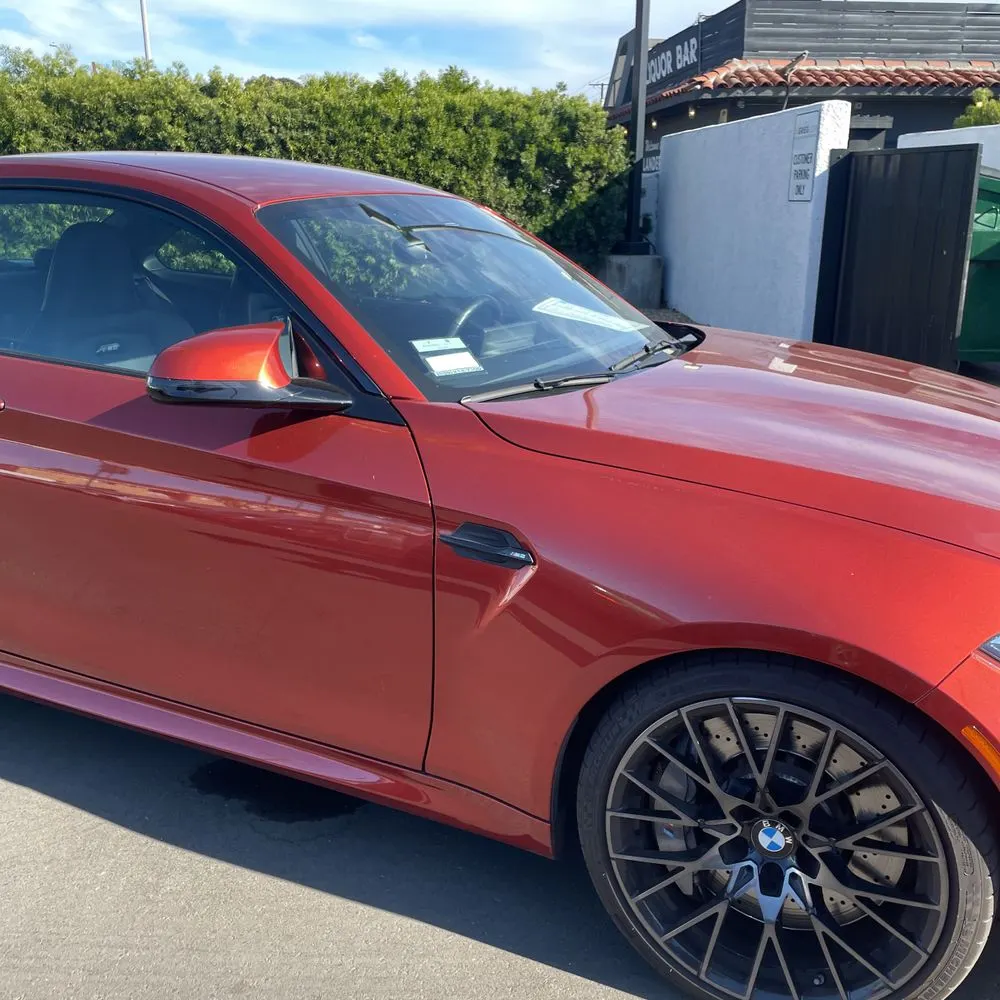 2021 BMW M2 Competition