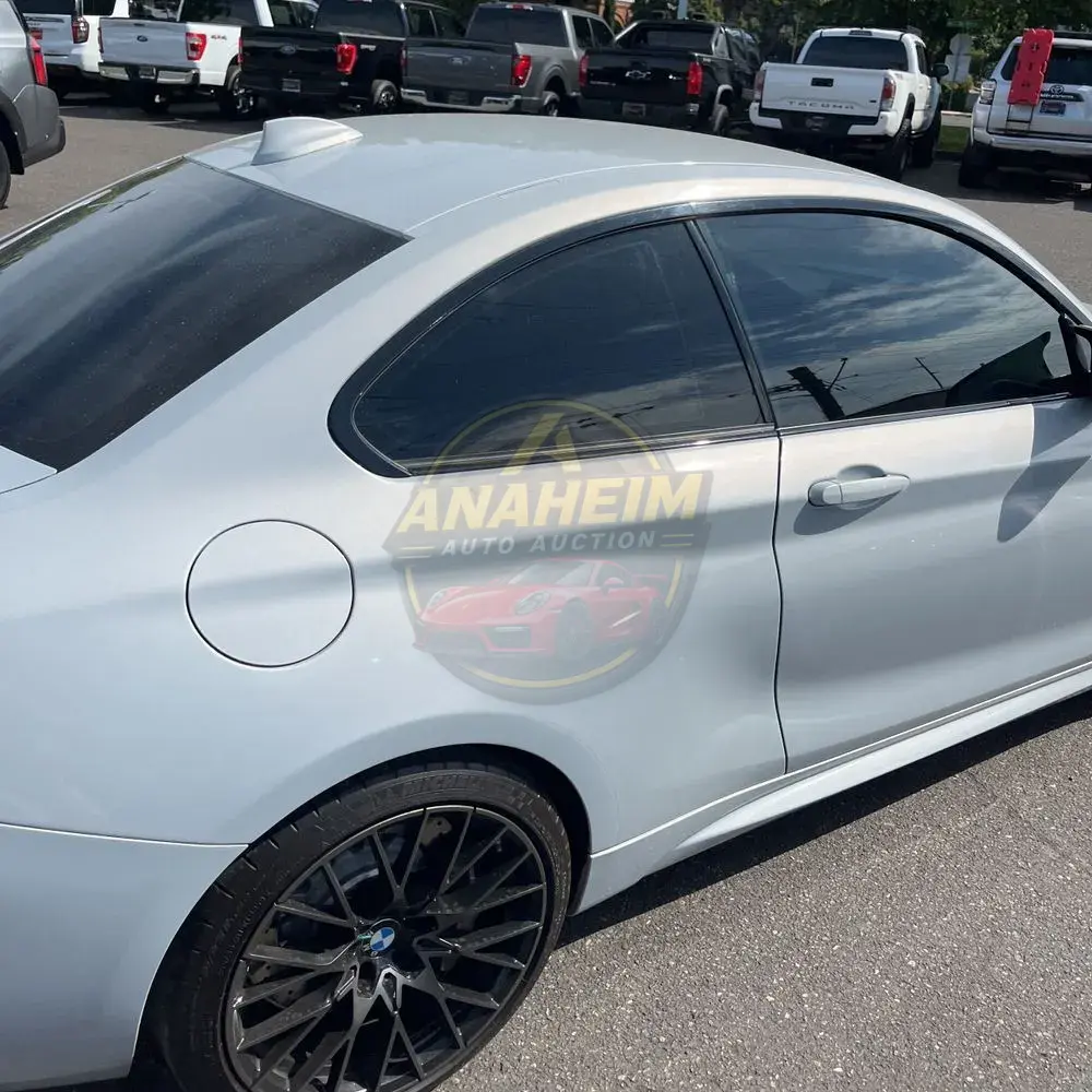2021 BMW M2 Competition