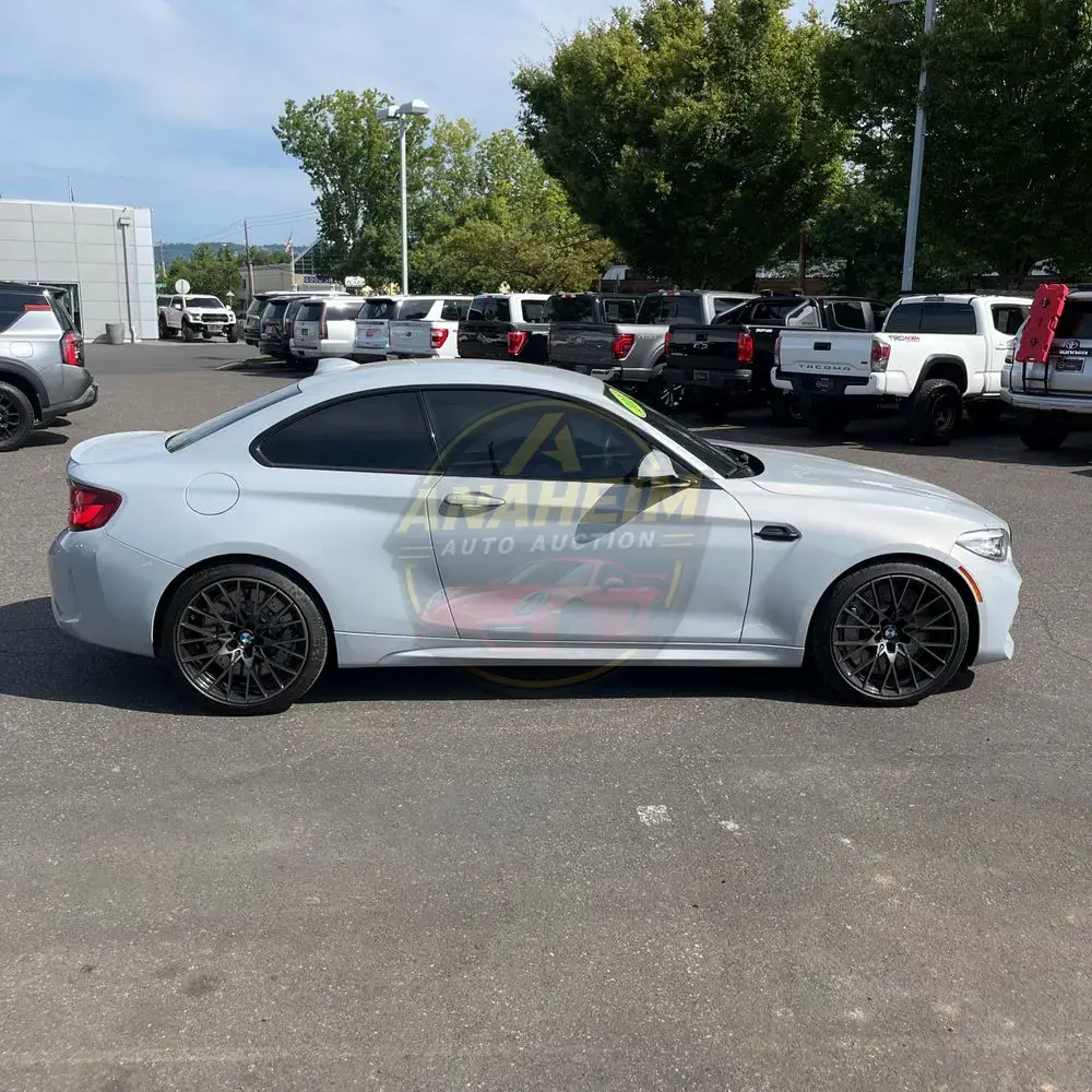 2021 BMW M2 Competition