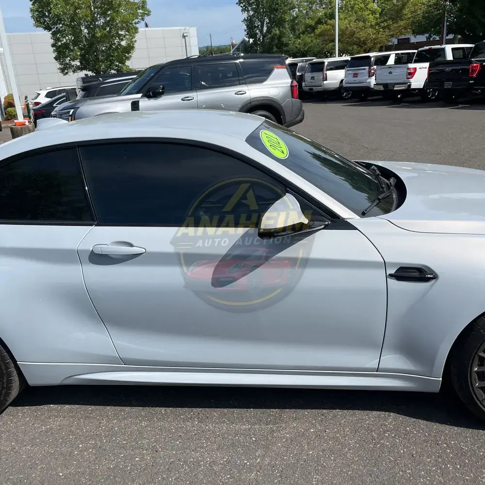 2021 BMW M2 Competition