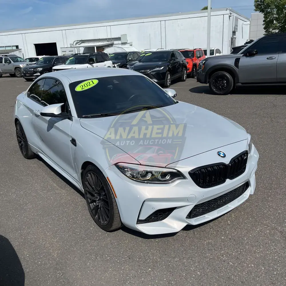 2021 BMW M2 Competition