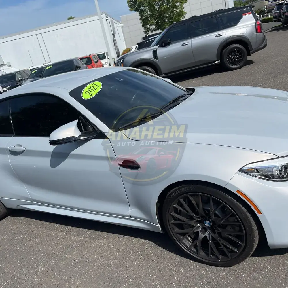 2021 BMW M2 Competition