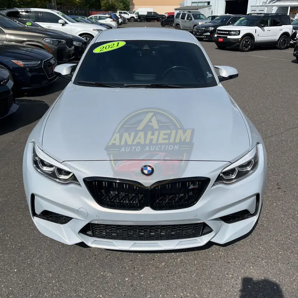 2021 BMW M2 Competition