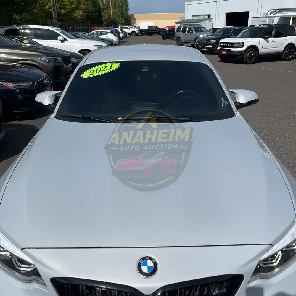 2021 BMW M2 Competition