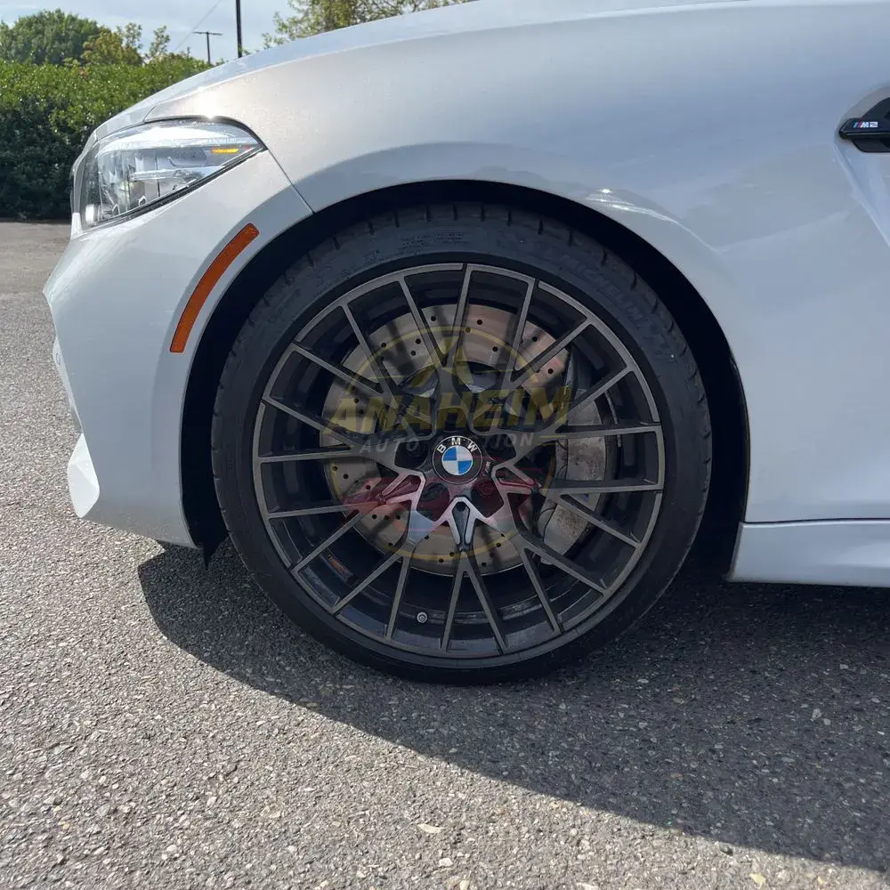 2021 BMW M2 Competition