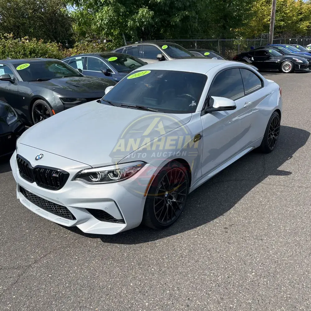 2021 BMW M2 Competition