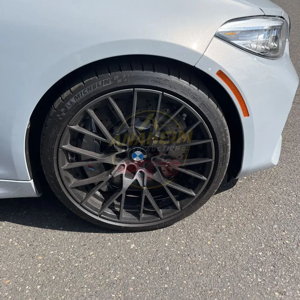 2021 BMW M2 Competition