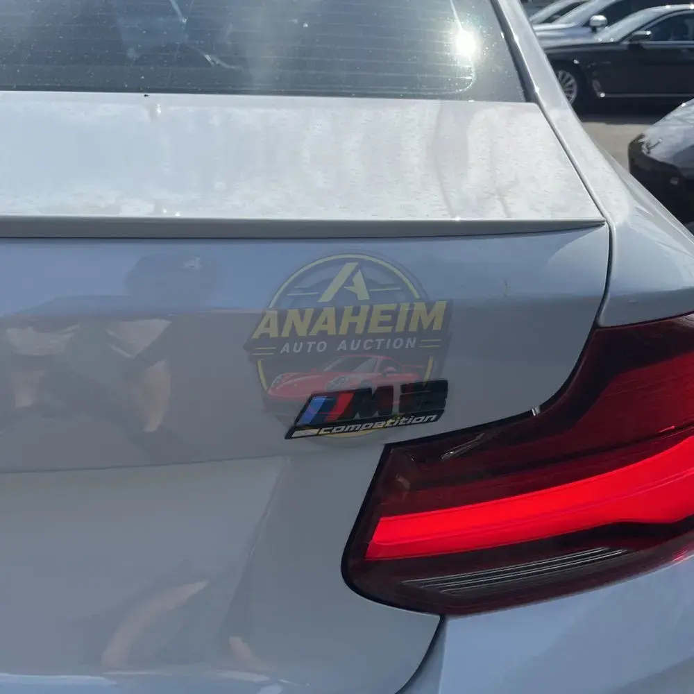 2021 BMW M2 Competition