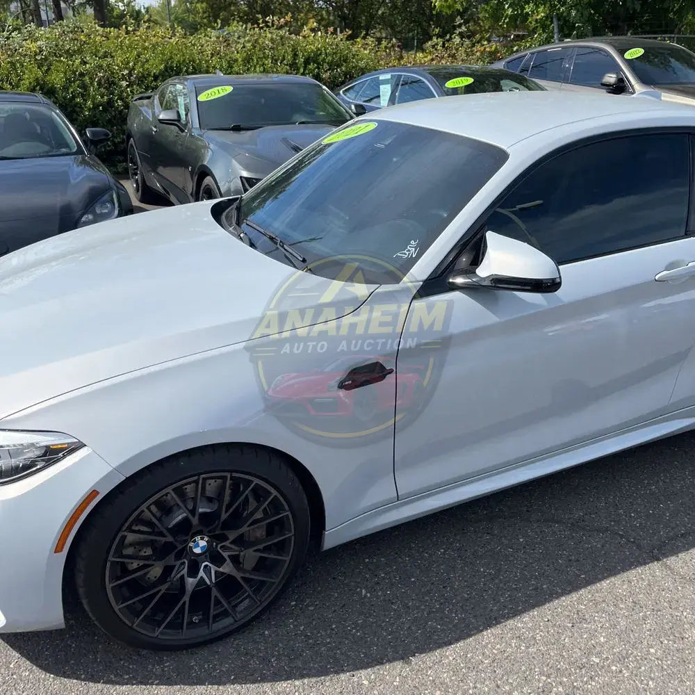 2021 BMW M2 Competition