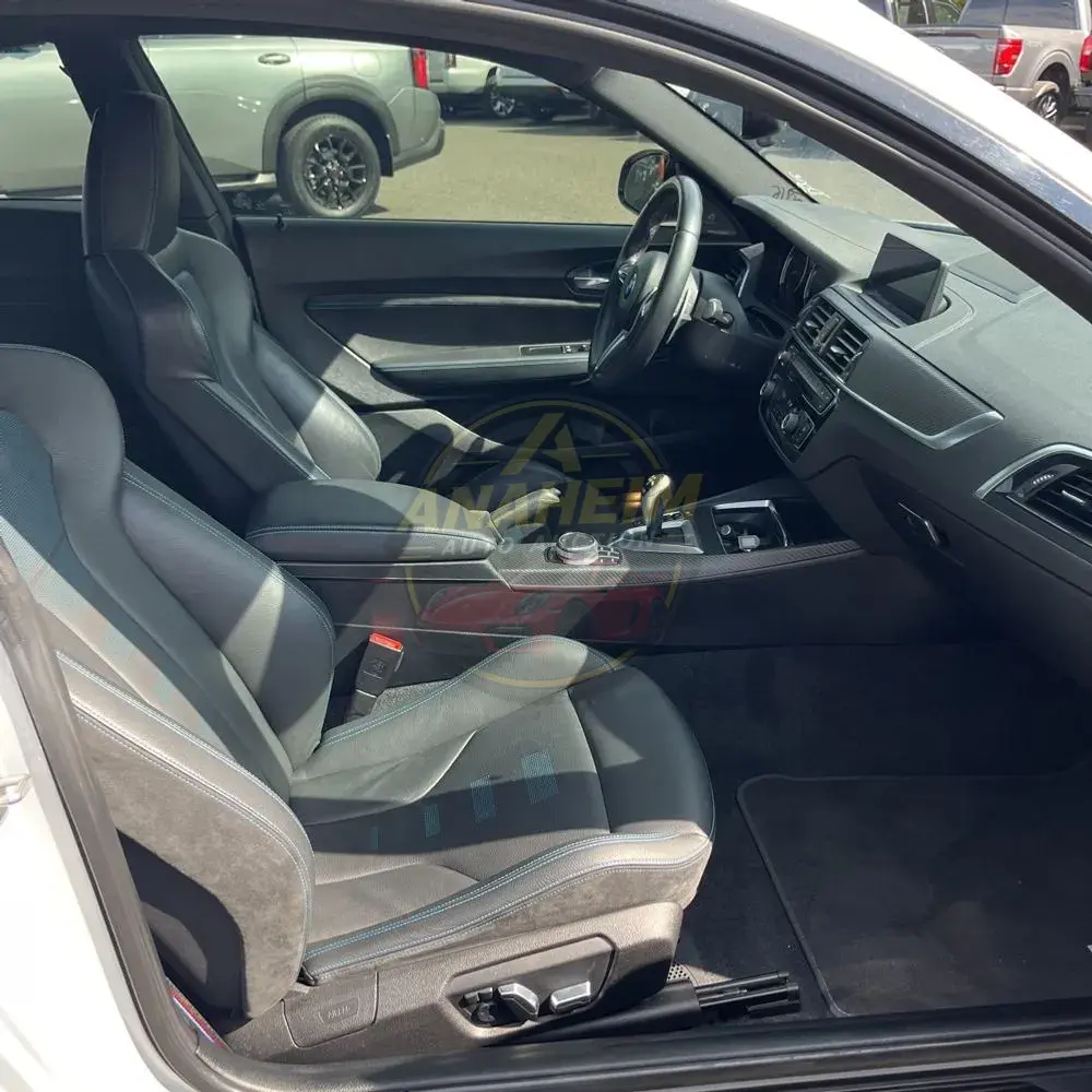 2021 BMW M2 Competition