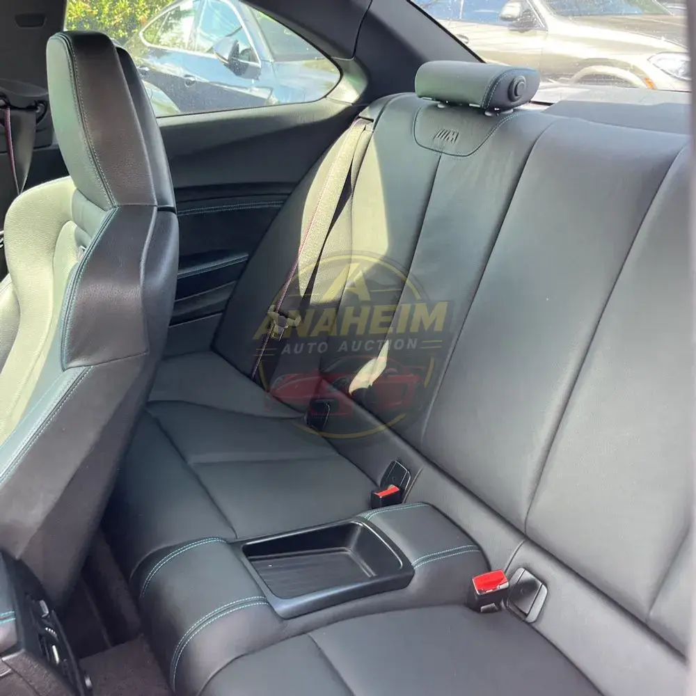 2021 BMW M2 Competition