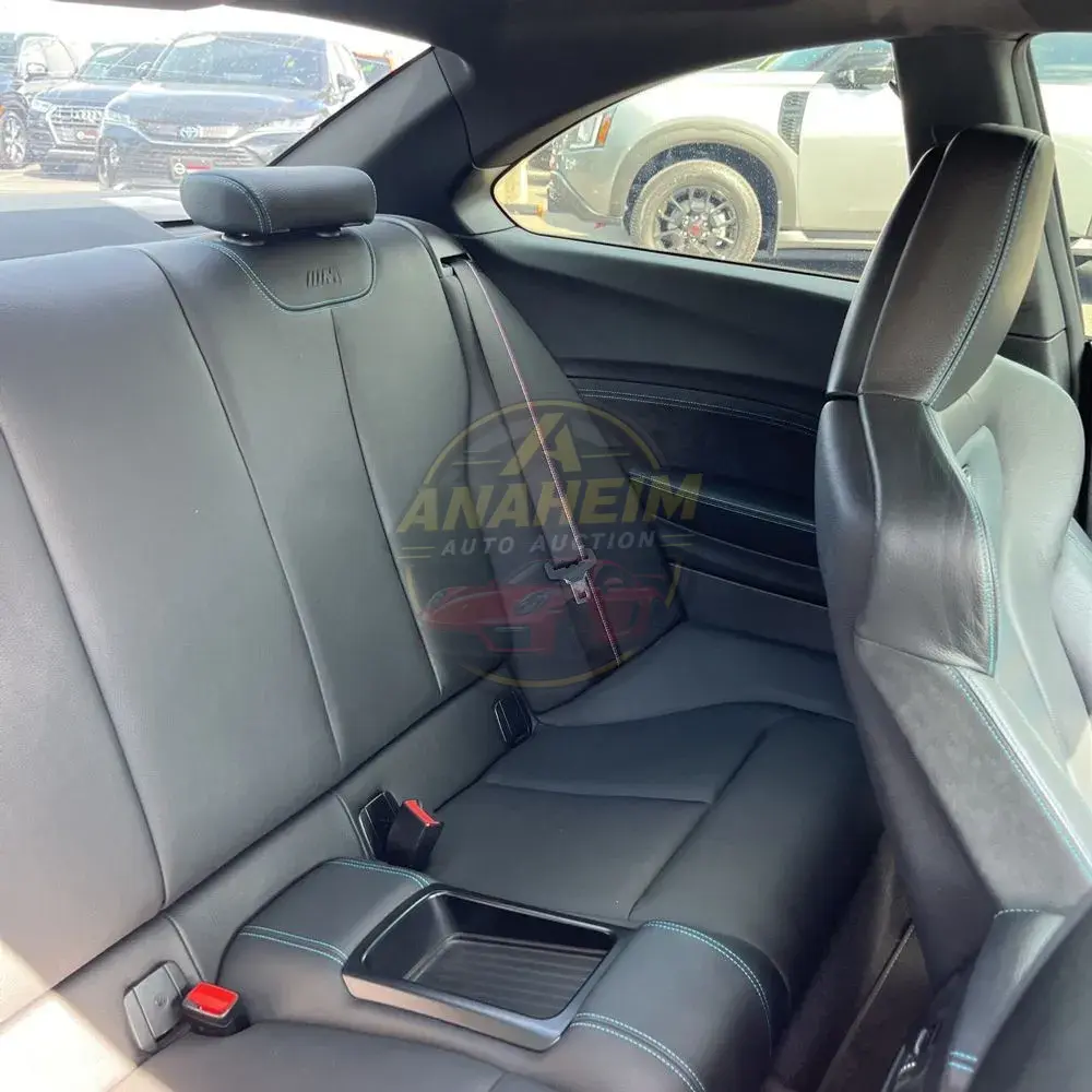 2021 BMW M2 Competition