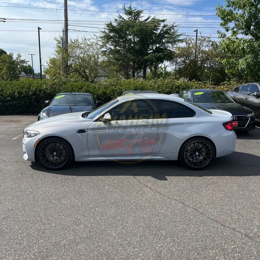 2021 BMW M2 Competition