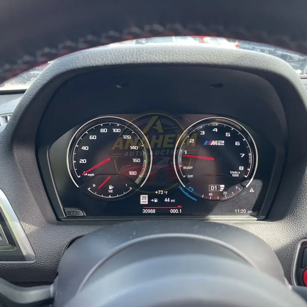 2021 BMW M2 Competition
