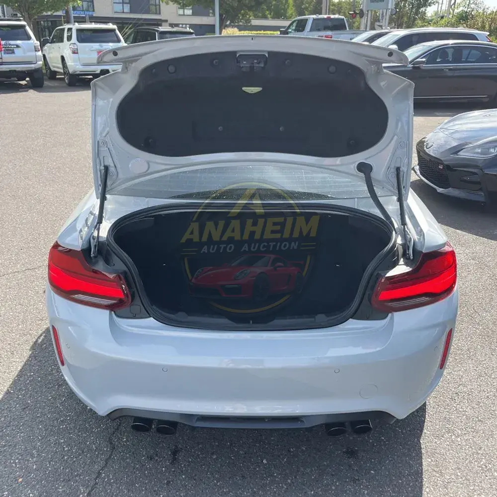 2021 BMW M2 Competition