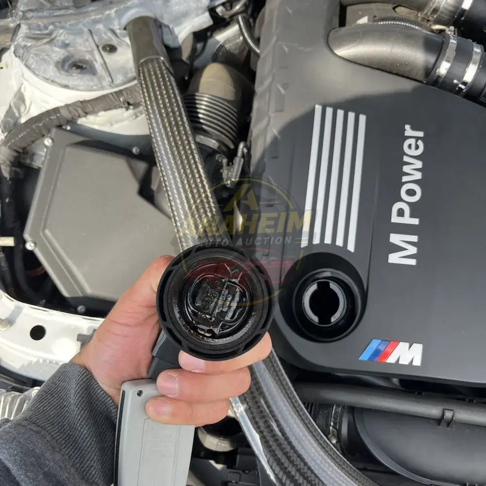 2021 BMW M2 Competition