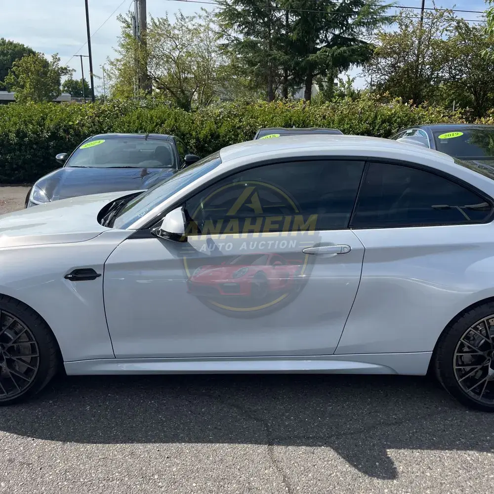 2021 BMW M2 Competition
