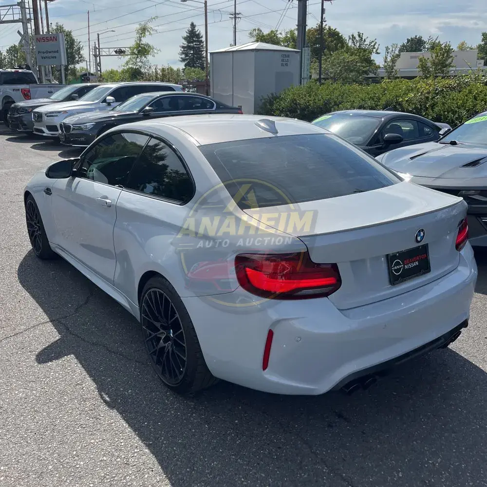 2021 BMW M2 Competition