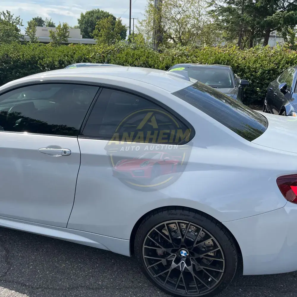 2021 BMW M2 Competition