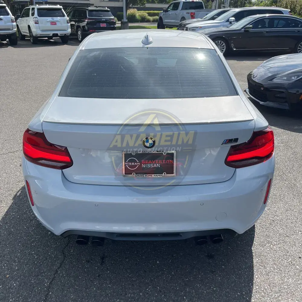 2021 BMW M2 Competition
