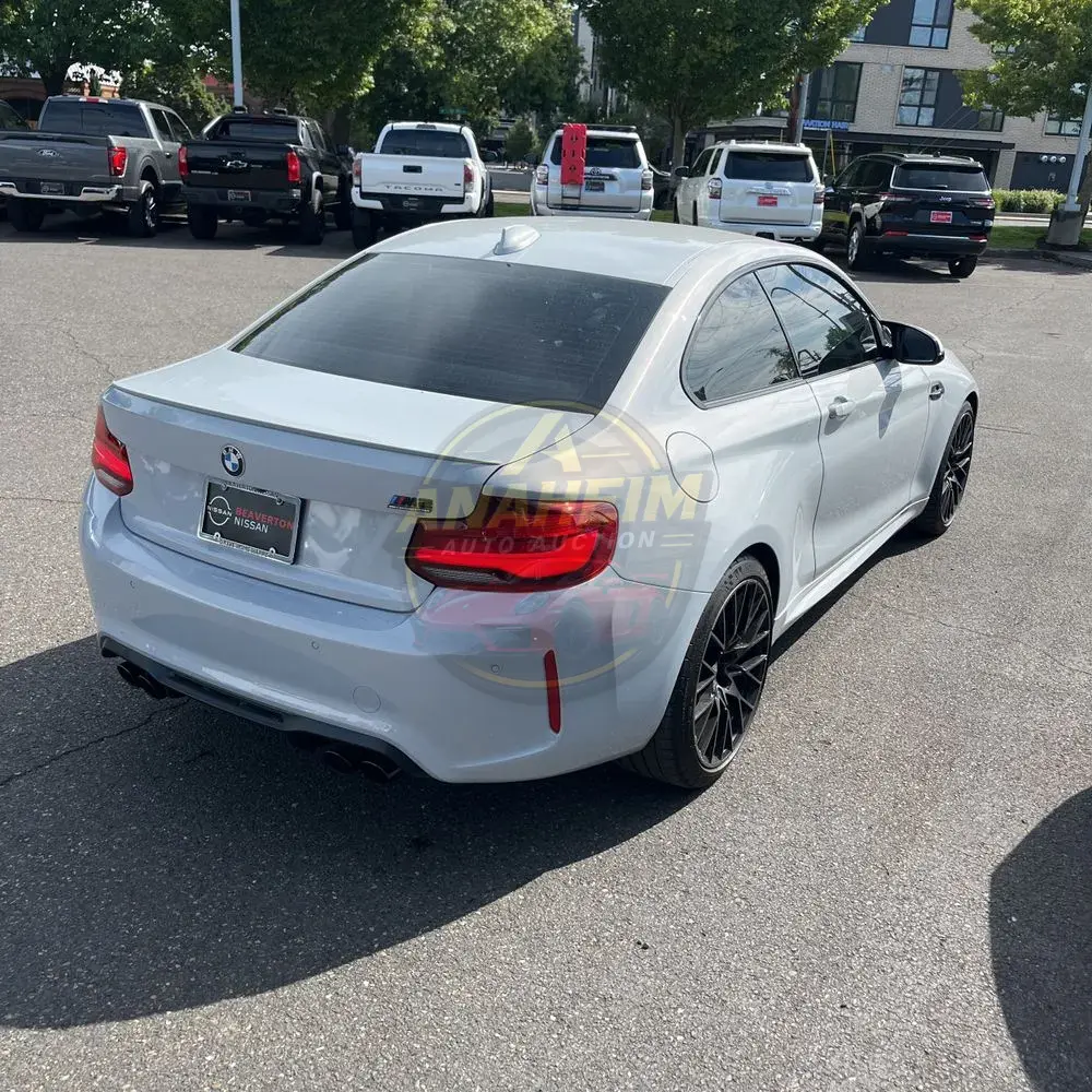 2021 BMW M2 Competition