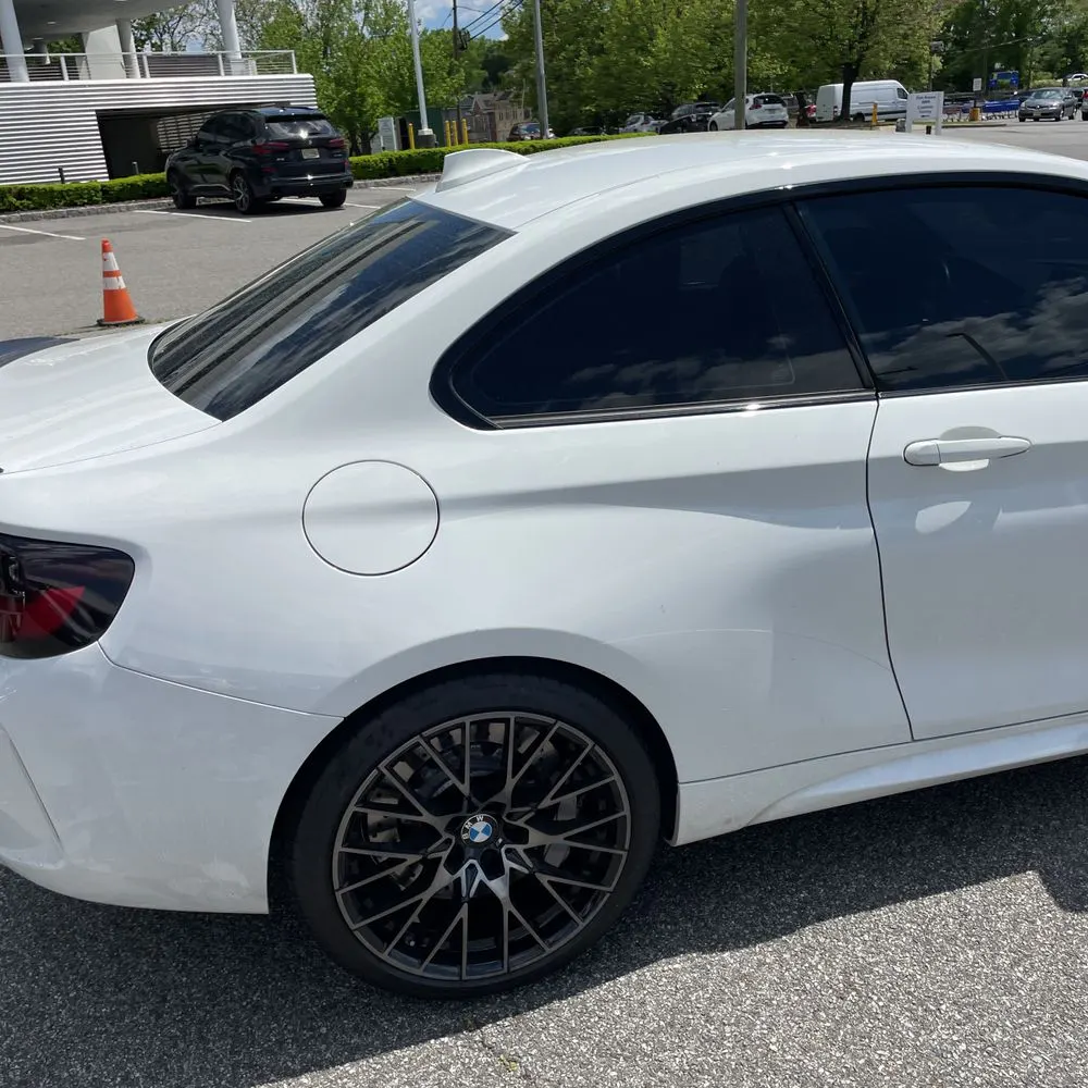 2019 BMW M2 Competition