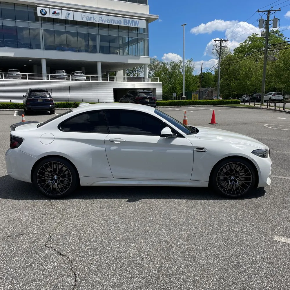2019 BMW M2 Competition