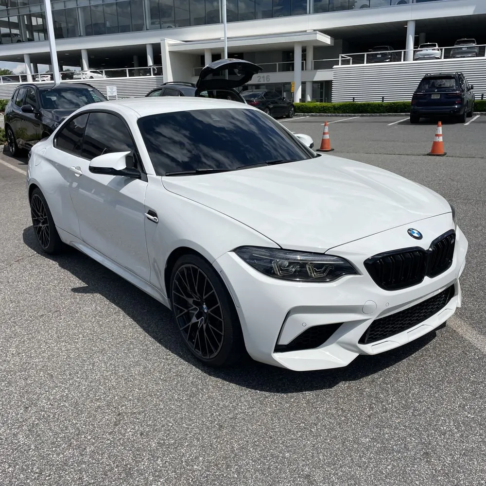2019 BMW M2 Competition