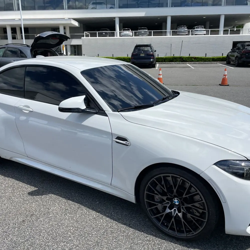2019 BMW M2 Competition
