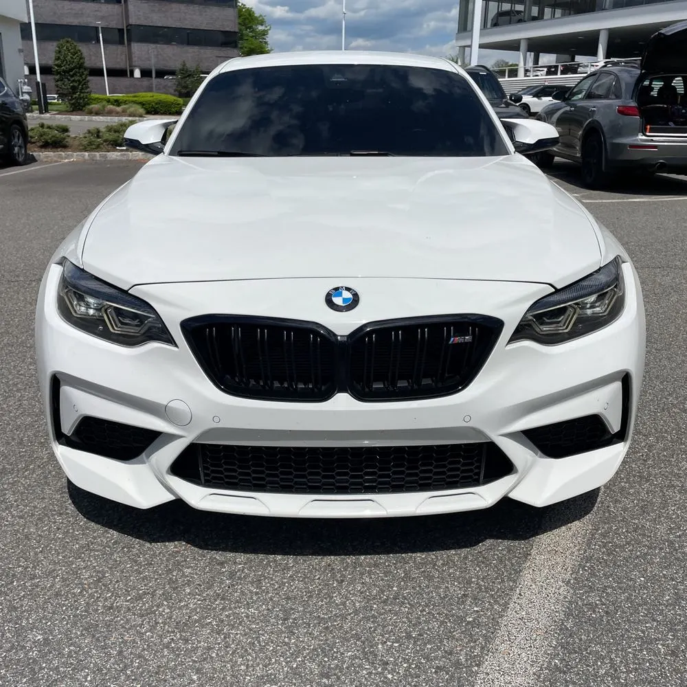 2019 BMW M2 Competition
