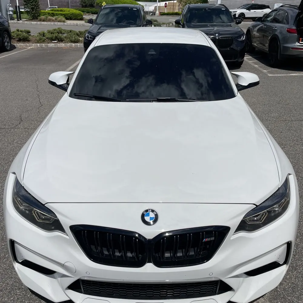 2019 BMW M2 Competition